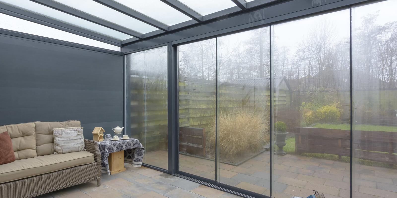 veranda prijs